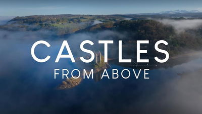 Castles from Above
