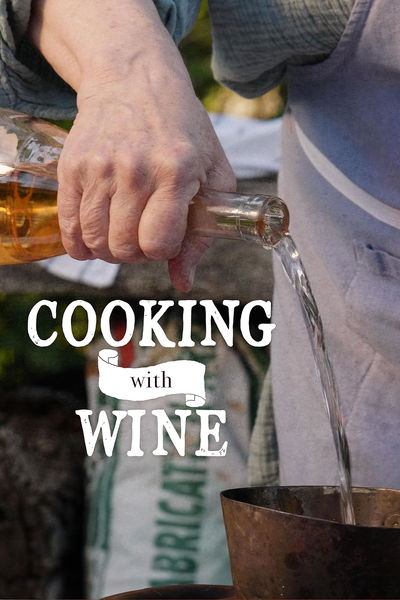 Cooking with Wine