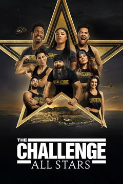 The Challenge: All Stars (2021‑ )