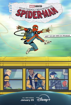 Your Friendly Neighborhood Spider-Man (2025&#8209;&nbsp;)