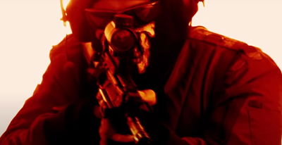 Modern Warfare: Frozen Crossing