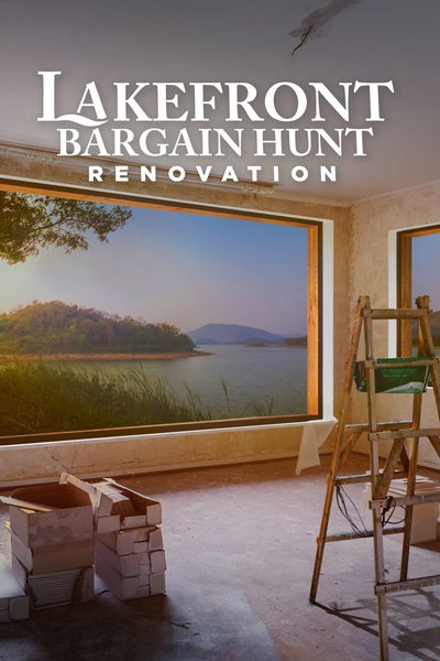 Lakefront Bargain Hunt Renovation