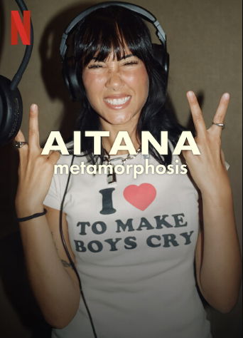 Aitana: Metamorfosis