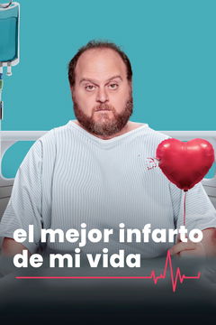 El mejor infarto de mi vida (2025)