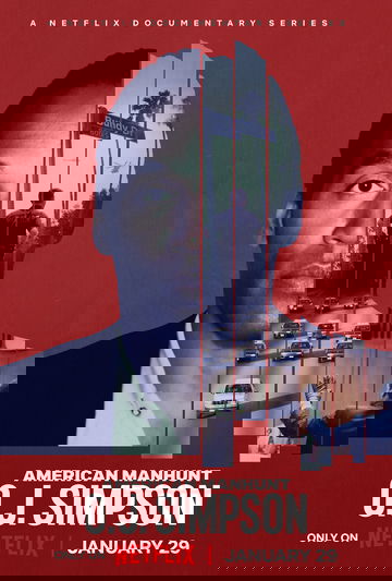 American Manhunt: O.J. Simpson