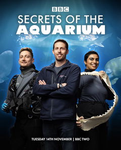 Secrets of the Aquarium (2023‑ )