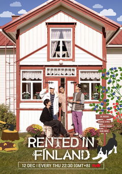Rented in Finland (2024‑2025)