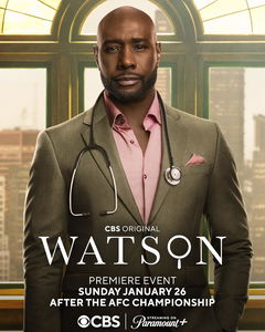Watson (2025&#8209;&nbsp;)