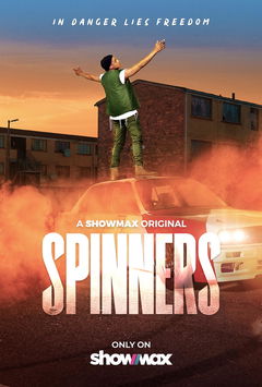 Spinners (2023&#8209;&nbsp;)
