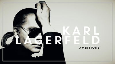 Lagerfeld : Ambitions