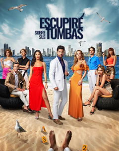 Escupiré sobre sus tumbas (2024&#8209;&nbsp;)