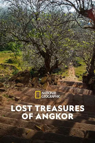 Lost Treasures of Angkor: Ancient Laos Revealed