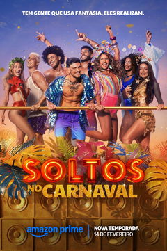 Soltos no Carnaval (2025&#8209;&nbsp;)