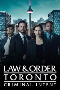 Law & Order Toronto: Criminal Intent (2024&#8209;&nbsp;)