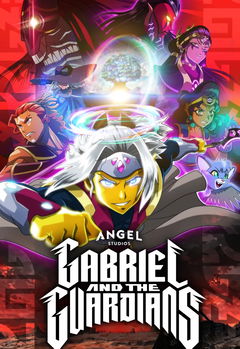 Gabriel and the Guardians (2025&#8209;&nbsp;)