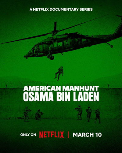 American Manhunt: Osama Bin Laden