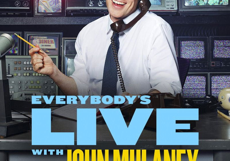 Beste Talkshows 2025 (series in het genre talkshow)