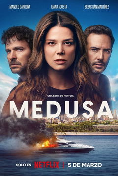 Medusa (2025&#8209;&nbsp;)