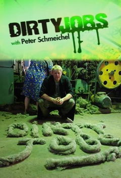 Dirty Jobs with Peter Schmeichel (2008&#8209;&nbsp;)