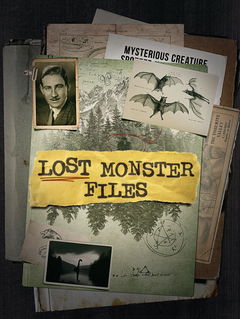 Lost Monster Files (2024‑ )