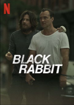 Black Rabbit (2025)