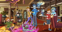 Haunted Hotel (2025)