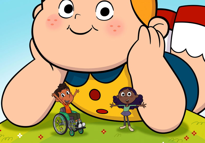 Beste Animatieseries 2025 op Apple TV+ (september 2025)