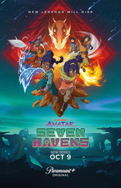 Avatar: Seven Havens (2026)