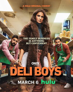 Deli Boys (2025&#8209;&nbsp;)
