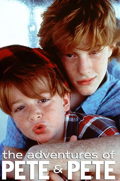 The Adventures of Pete & Pete (1993‑1996)