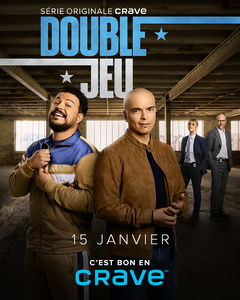 Double Jeu (2025‑ )