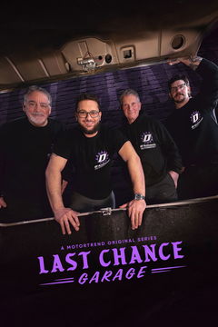 Last Chance Garage (2024‑ )