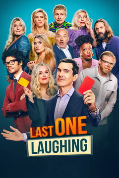 LOL: Last One Laughing UK (2025&#8209;&nbsp;)