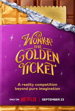 Wonka's The Golden Ticket (2026‑ )