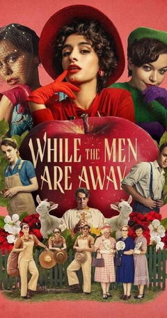 While the Men Are Away (2023&#8209;&nbsp;)