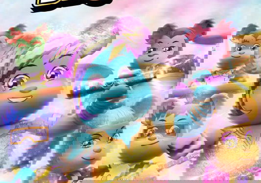 Beste Animatieseries 2025 op Apple TV (november 2025)