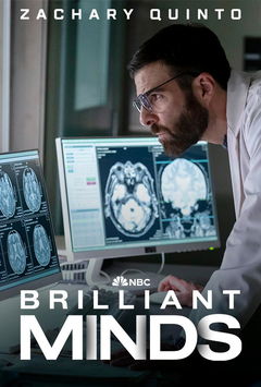 Brilliant Minds (2024&#8209;&nbsp;)