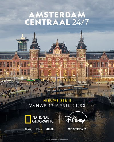 Amsterdam Centraal 24/7