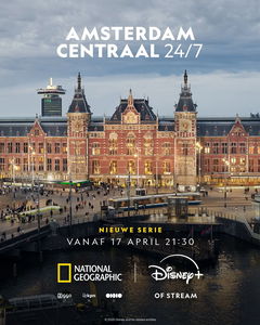 Amsterdam Centraal 24/7 (2025&#8209;&nbsp;)