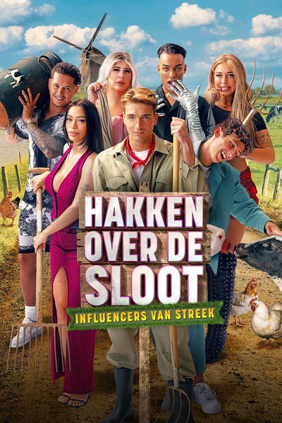 Hakken over de sloot: Influencers van streek