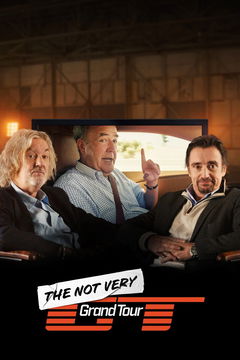 The Not Very Grand Tour (2025&#8209;&nbsp;)