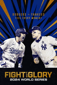 Fight for Glory: 2024 World Series (2025)