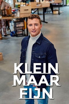 Klein maar fijn (2020&#8209;&nbsp;)