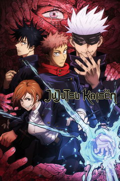 Jujutsu Kaisen (2020&#8209;&nbsp;)