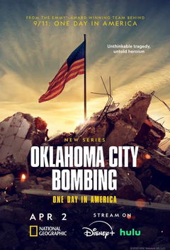 Oklahoma City Bombing: One Day in America (2025)