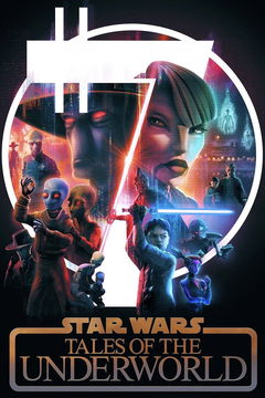 Star Wars: Tales of the Underworld (2025)