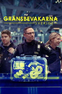 Gränsbevakarna Sverige (2022&#8209;&nbsp;)