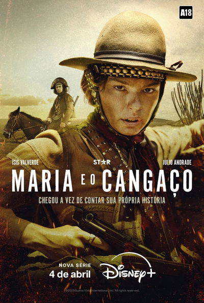 Maria e o Cangaço