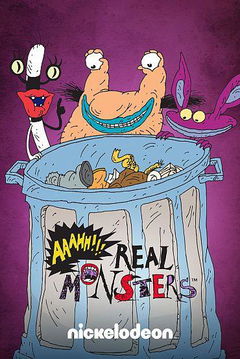 Aaahh!!! Real Monsters (1994&#8209;1997)