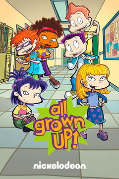 All Grown Up! (2003&#8209;2008)
